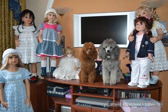 Семейство в сборе Семейство в сборе