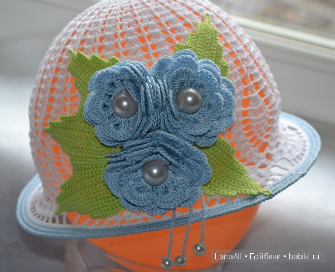 Васильковое лето | Бэйбики Васильковое лето — Одежда и обувь для кукол своими руками: фото (фото 3)