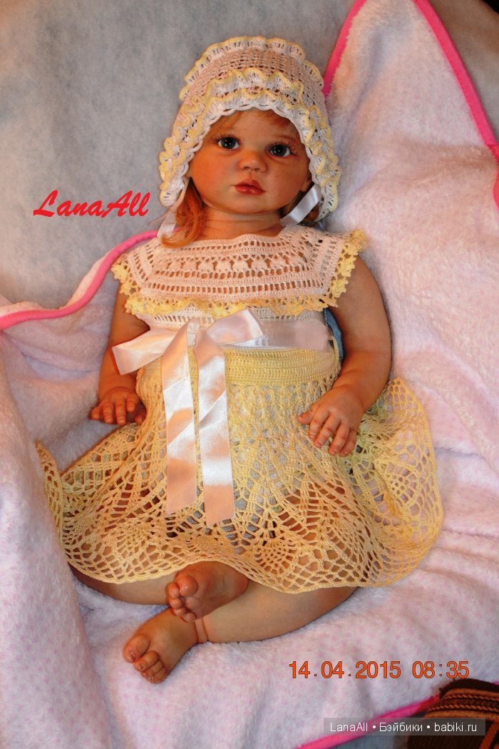 Драгоценная Габи и "Брызги шампанского" (фото 3)