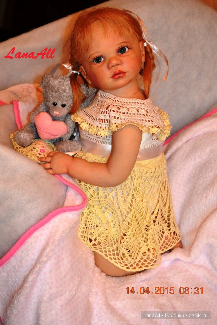 Драгоценная Габи и "Брызги шампанского" (фото 4)