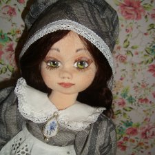 Девочка-загадка