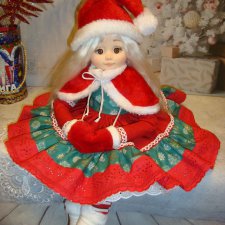 Мой кукольный год