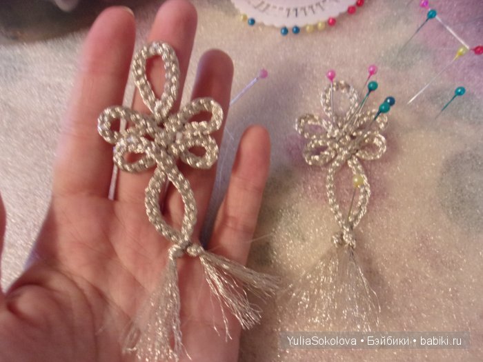 Снегурочка. Авторская кукла Юлии Соколовой