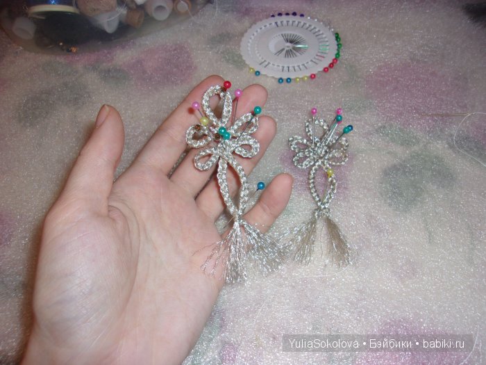 Снегурочка. Авторская кукла Юлии Соколовой