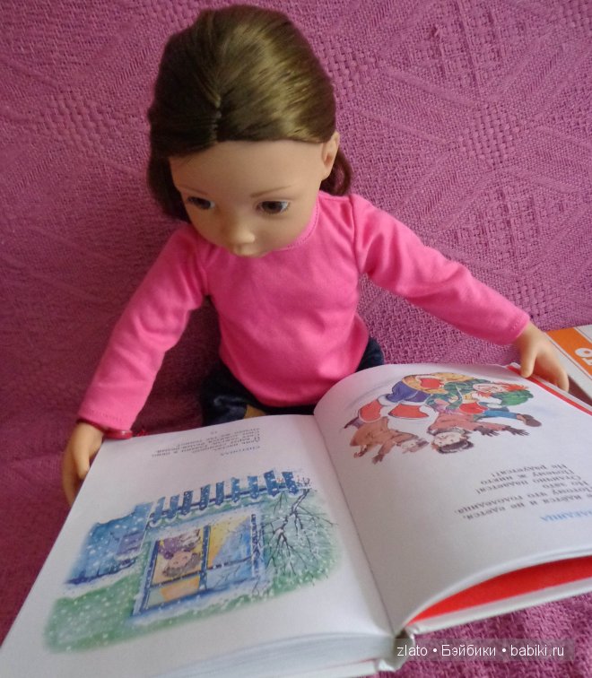 Мои девочки Gotz — Куклы Gotz (Готц): Ханна (фото 3)