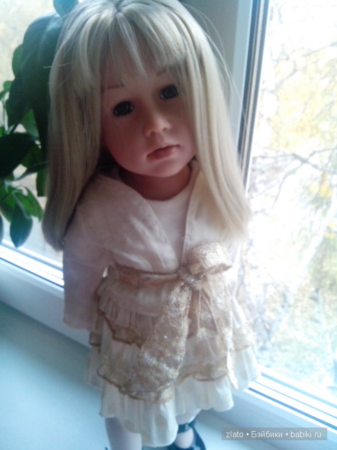 Мои девочки Gotz — Куклы Gotz (Готц): Ханна (фото 4)