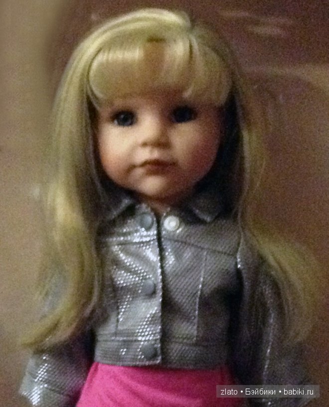 Мои девочки Gotz — Куклы Gotz (Готц): Ханна