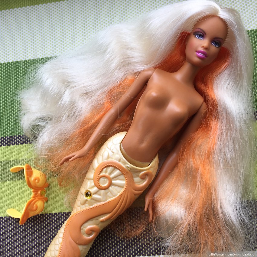 Fairytopia magical mermaid top