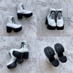 Ботинки от Momoko