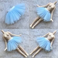 Юбка-пачка для Блайз