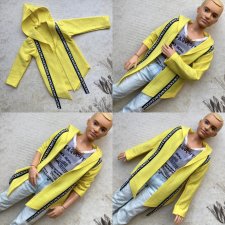 Желтая мантия для Кенов