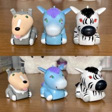 Микрозвери MicroPets