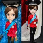 Pullip Taeyang Taeyangfold