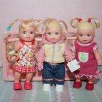 Счастливая семья. Barbie Happy Family. Продолжение 1