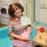 Счастливая семья. Barbie Happy Family.Продолжение 3