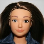 Lammily doll или кукла НЕ барби