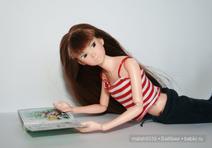 Momoko. Нежная, милая, очаровательная, моя (фото 5)