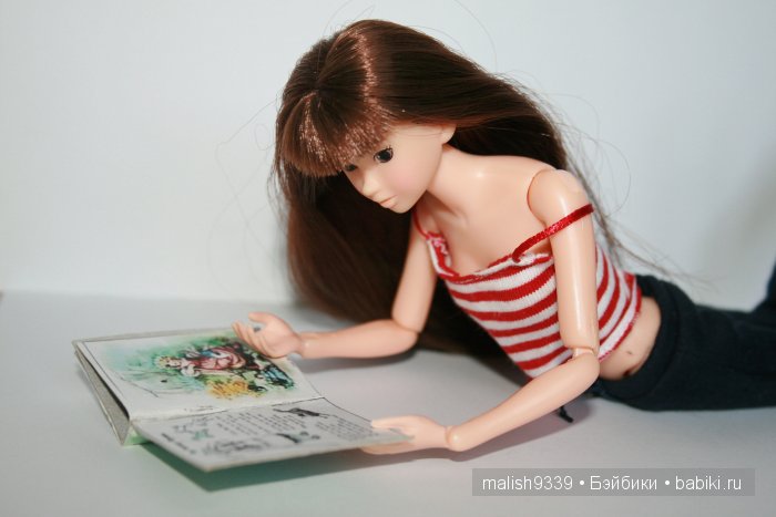 Momoko. Нежная, милая, очаровательная, моя (фото 6)