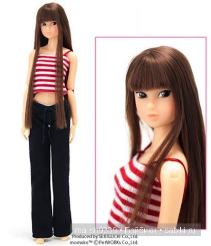 Momoko. Нежная, милая, очаровательная, моя