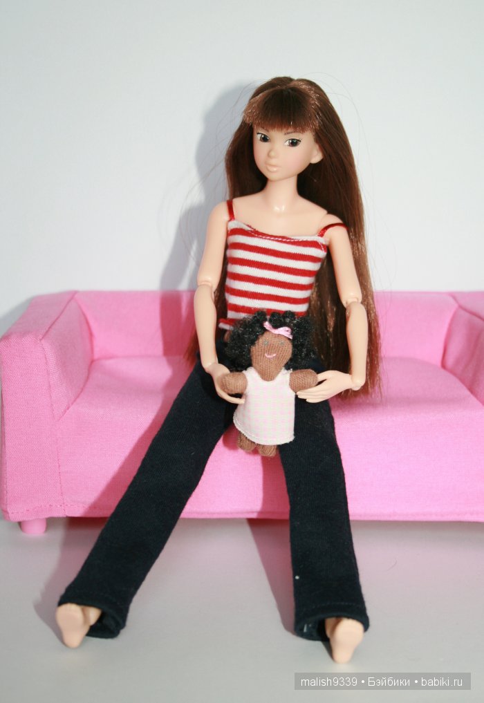 Momoko. Нежная, милая, очаровательная, моя (фото 9)