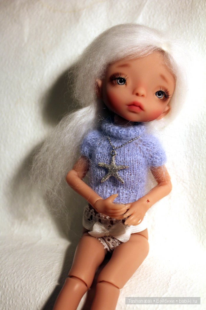 Моя волшебная Алиса, Аля — Куклы F&B Doll Studio: российские BJD (БЖД) (фото 3)