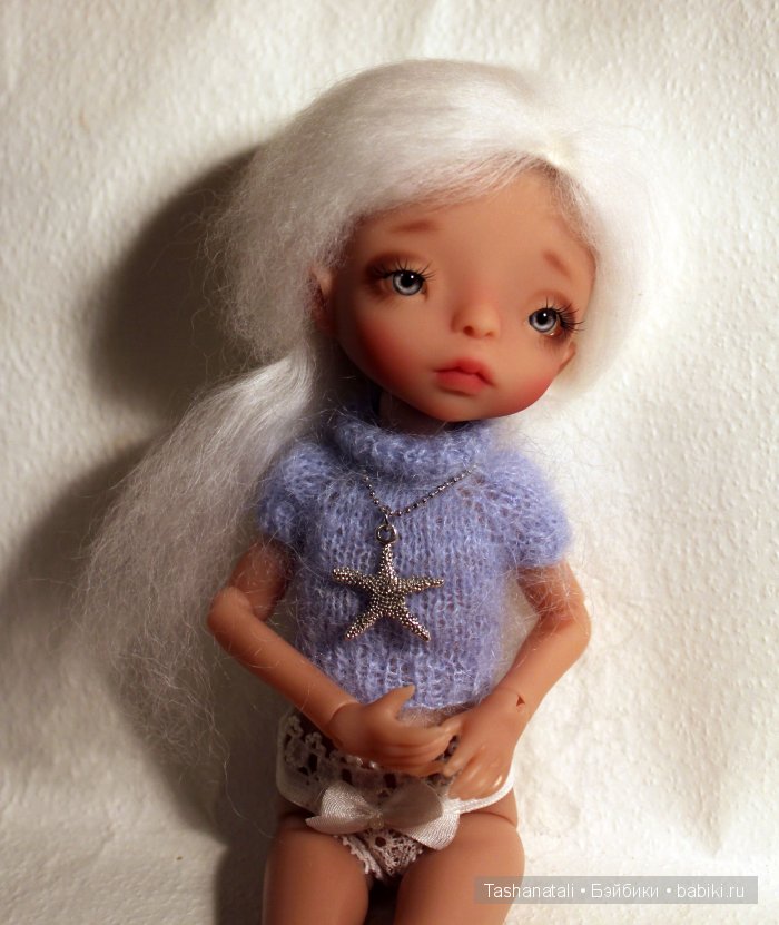 Моя волшебная Алиса, Аля — Куклы F&B Doll Studio: российские BJD (БЖД) (фото 2)