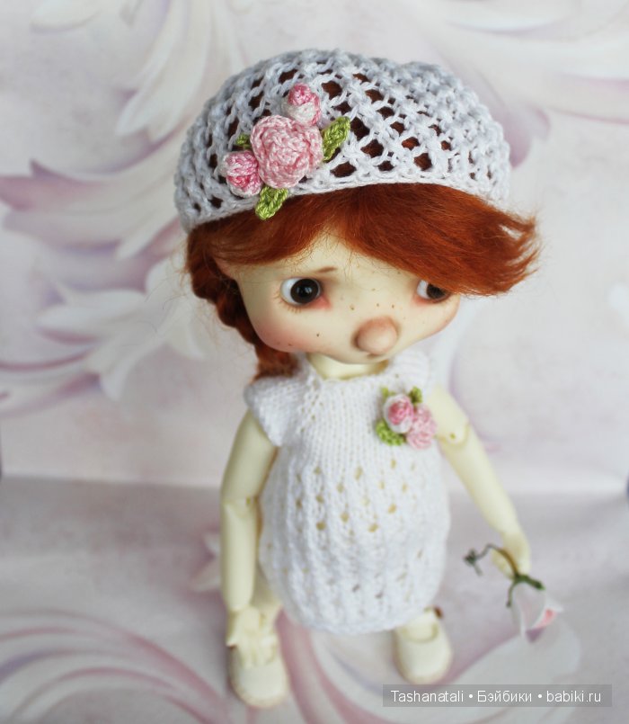 И снова - новенькая... Глаша (Glee - Sprockets by Connie Lowe) (фото 3)