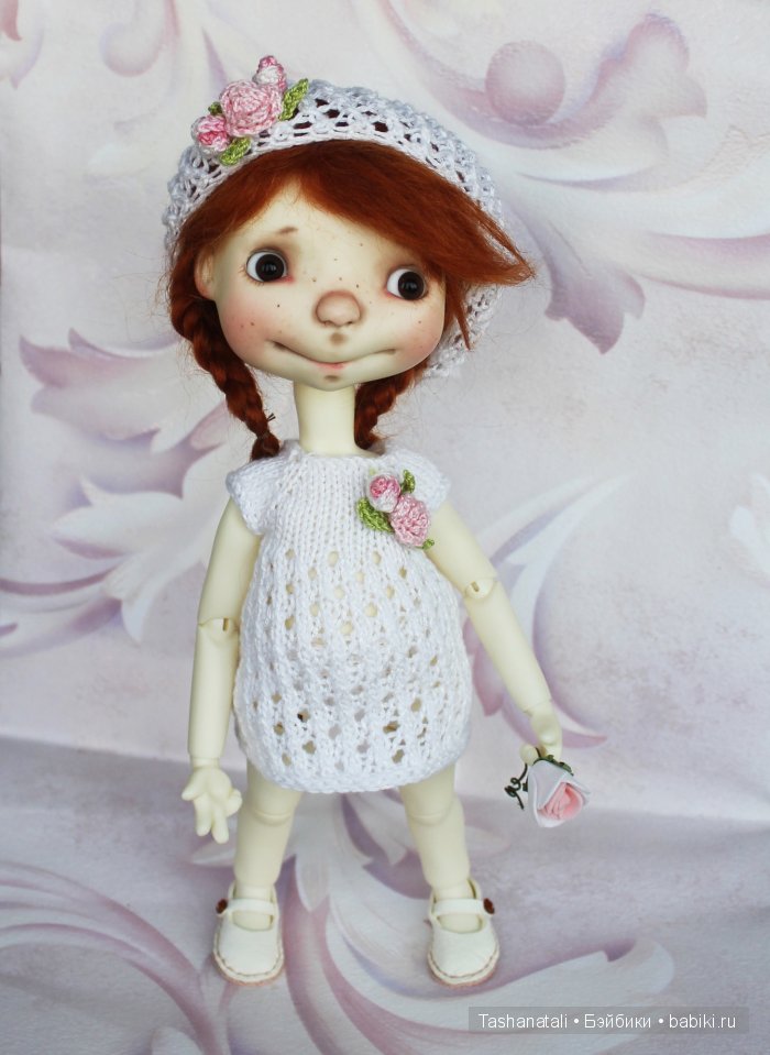 И снова - новенькая... Глаша (Glee - Sprockets by Connie Lowe) (фото 2)