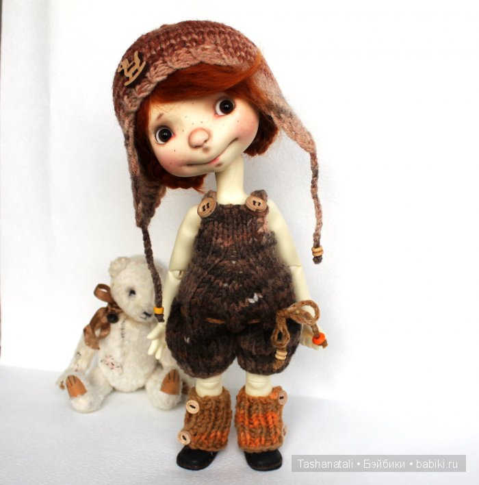 И снова - новенькая... Глаша (Glee - Sprockets by Connie Lowe) (фото 5)