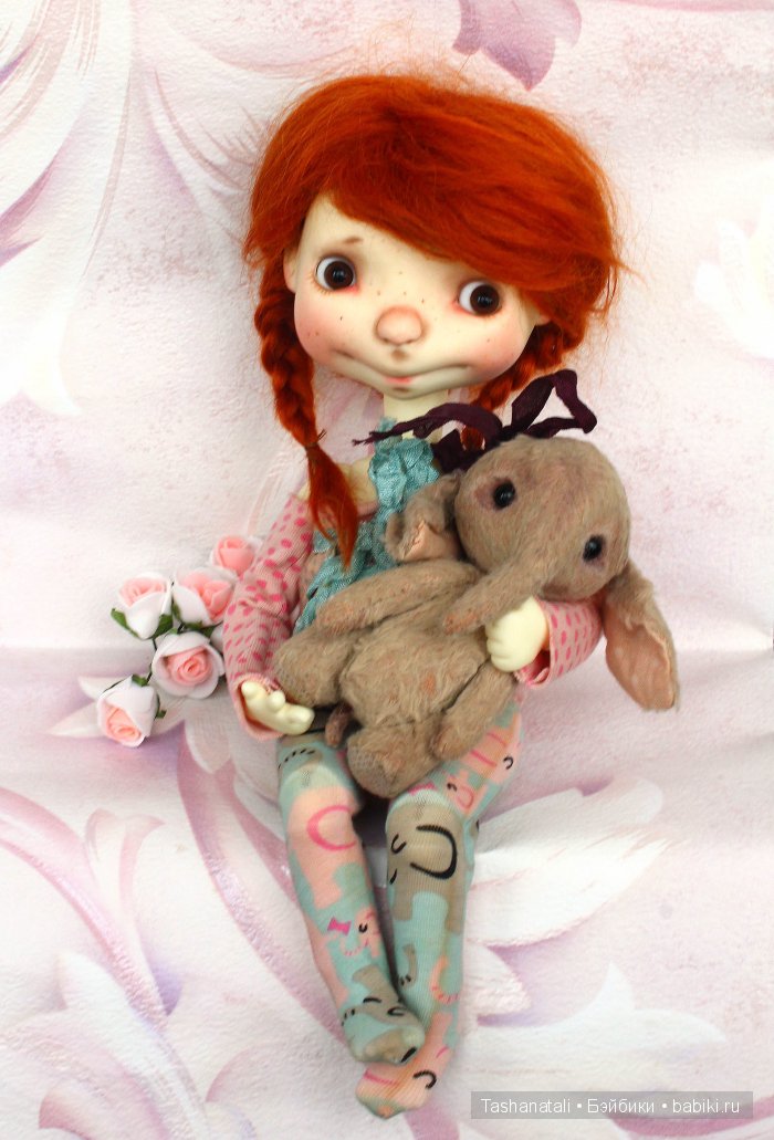 И снова - новенькая... Глаша (Glee - Sprockets by Connie Lowe)