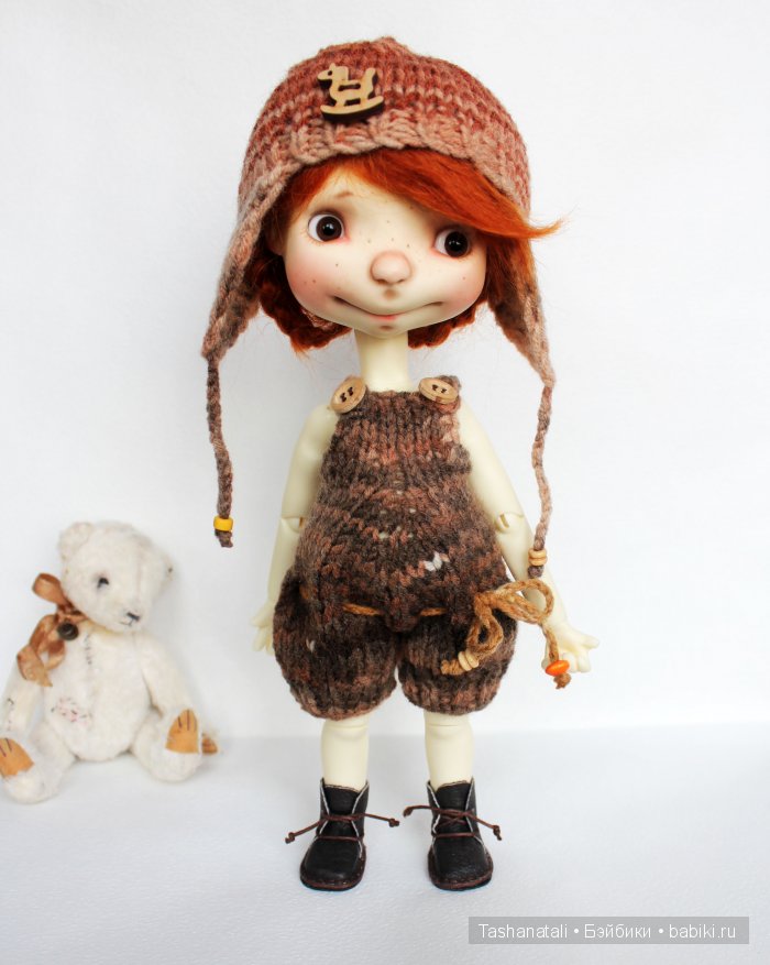 И снова - новенькая... Глаша (Glee - Sprockets by Connie Lowe) (фото 6)