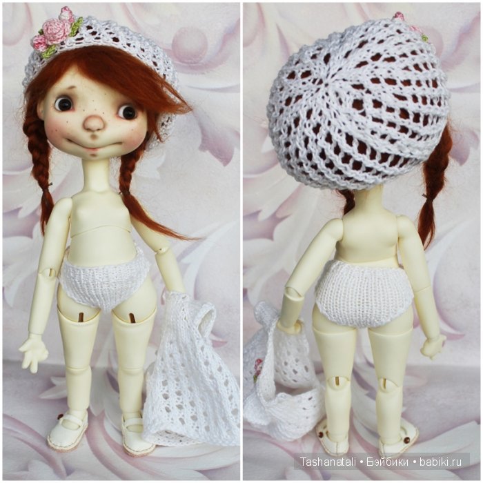 И снова - новенькая... Глаша (Glee - Sprockets by Connie Lowe) (фото 4)