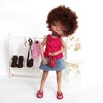 Весенне - летняя коллекция для Али (Алиса от F&B dollstudio). Начало.