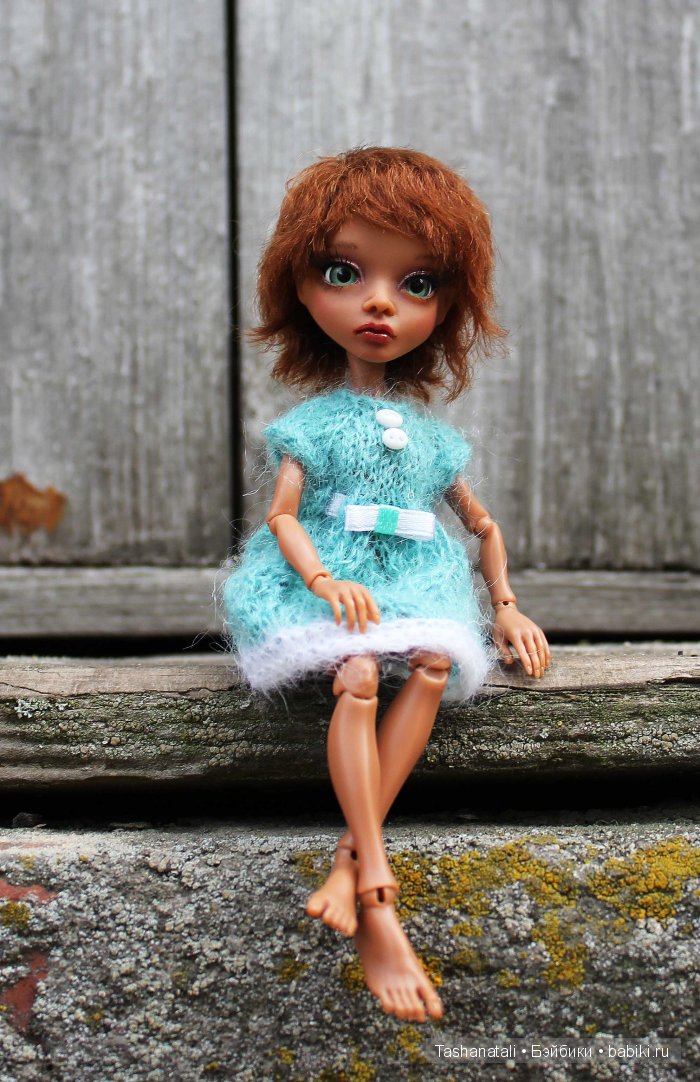 Тамира. Амигата Кватра — Куклы AmiGaTa (АмиГаТа): авторские BJD (БЖД) (фото 5)