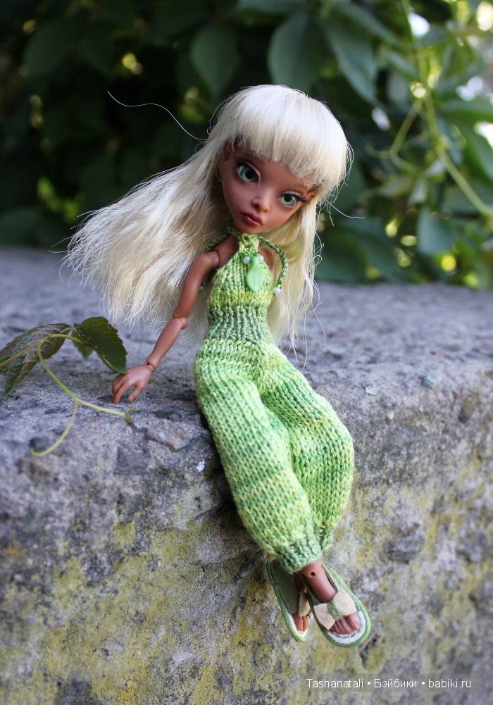 Тамира. Амигата Кватра — Куклы AmiGaTa (АмиГаТа): авторские BJD (БЖД) (фото 7)