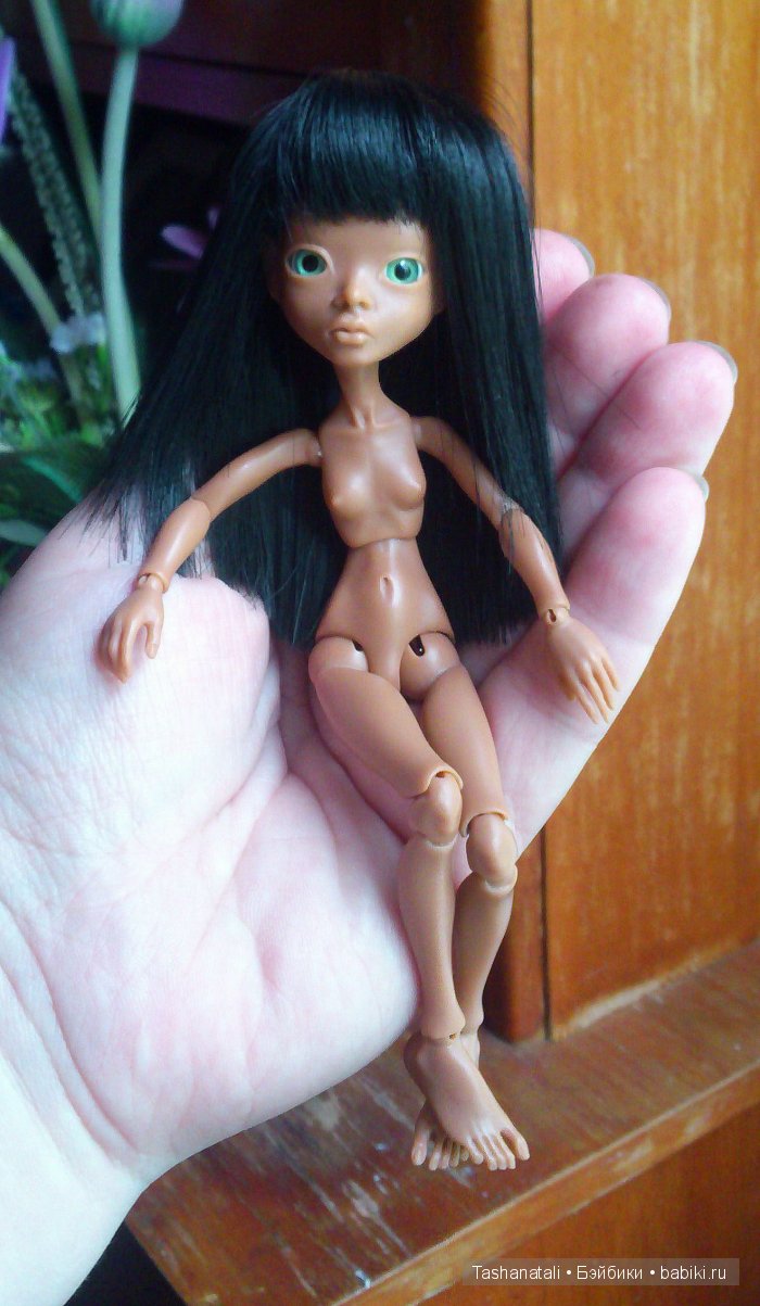 Тамира. Амигата Кватра — Куклы AmiGaTa (АмиГаТа): авторские BJD (БЖД)