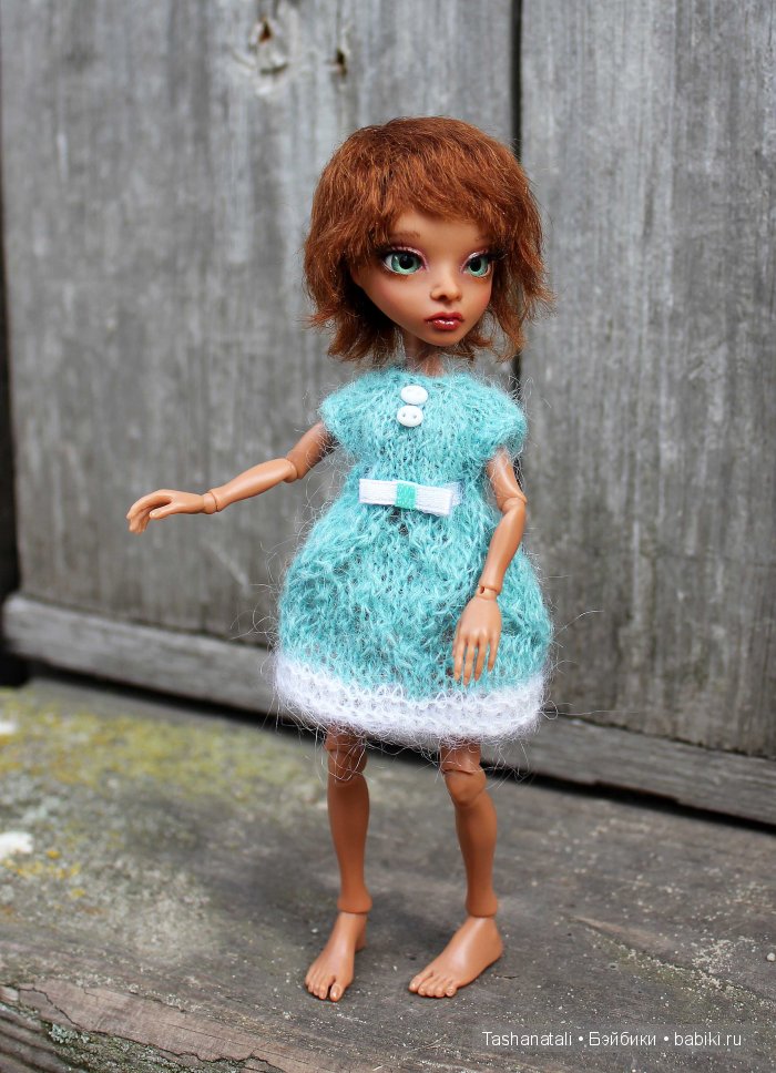 Тамира. Амигата Кватра — Куклы AmiGaTa (АмиГаТа): авторские BJD (БЖД) (фото 4)