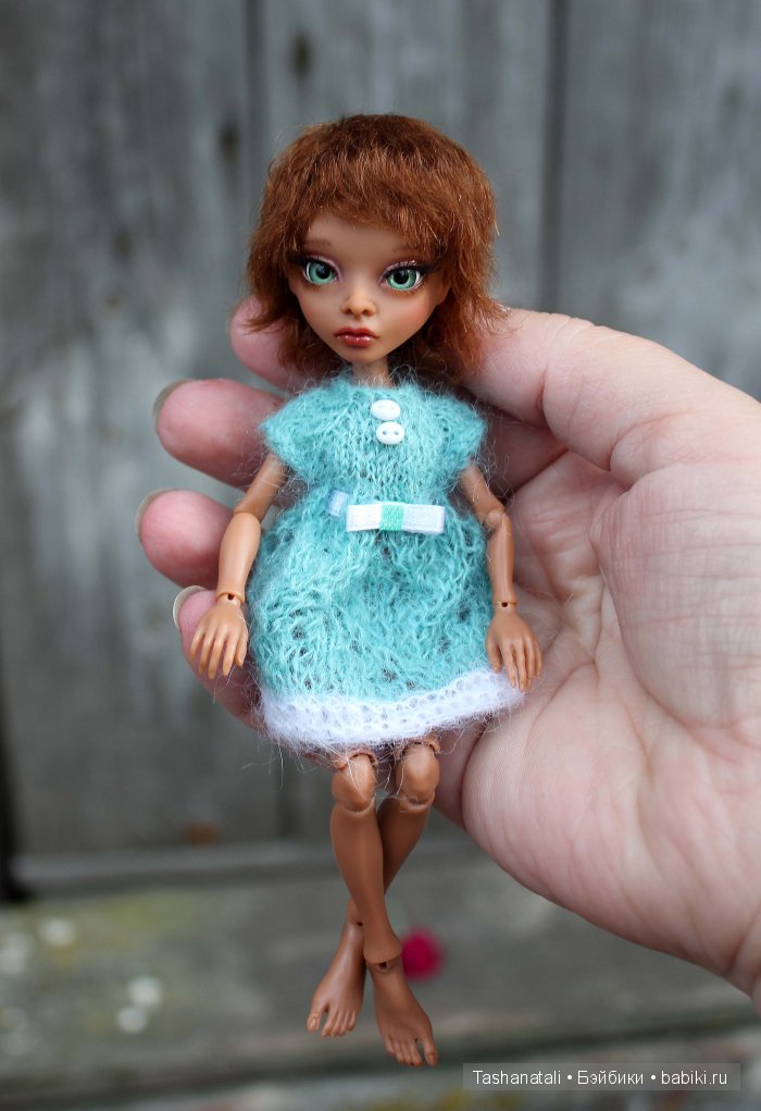 Тамира. Амигата Кватра — Куклы AmiGaTa (АмиГаТа): авторские BJD (БЖД) (фото 6)