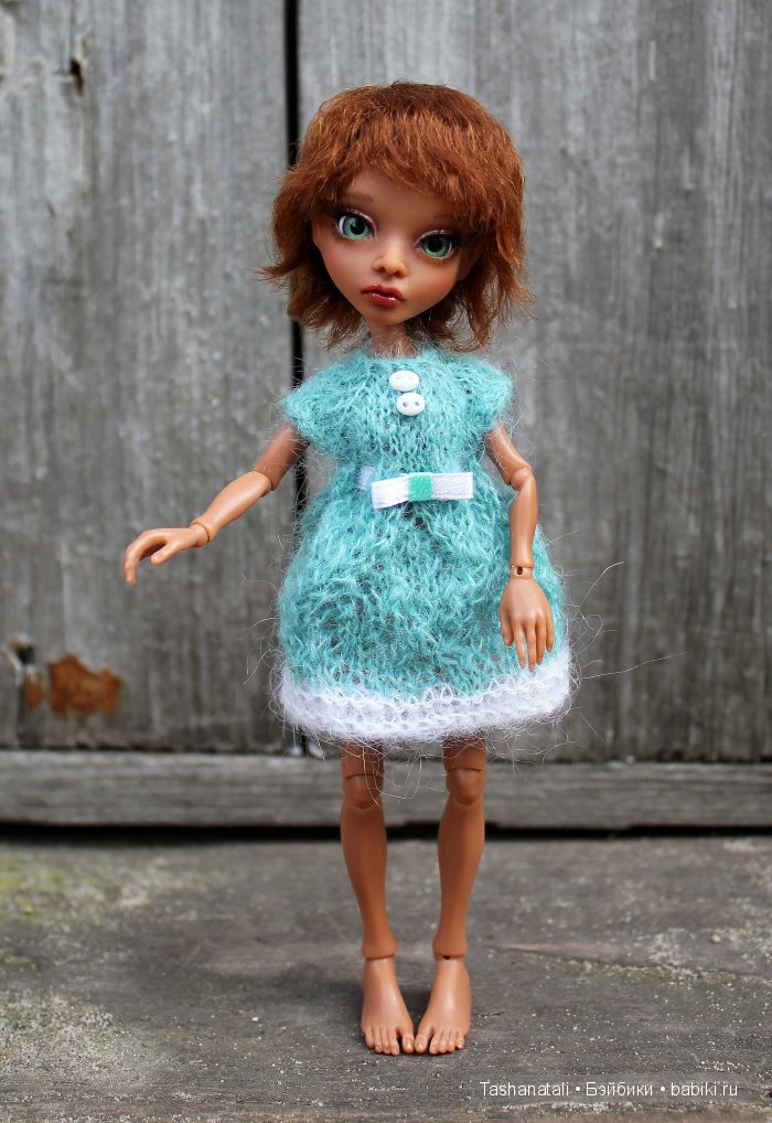 Тамира. Амигата Кватра — Куклы AmiGaTa (АмиГаТа): авторские BJD (БЖД) (фото 3)