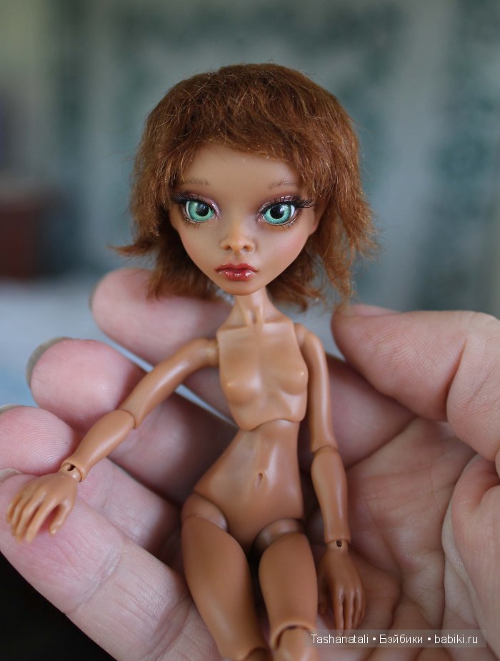 Тамира. Амигата Кватра — Куклы AmiGaTa (АмиГаТа): авторские BJD (БЖД) (фото 2)