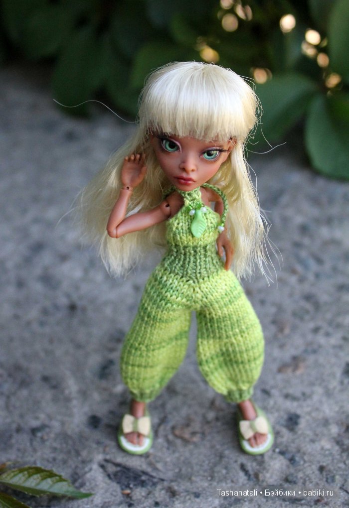 Тамира. Амигата Кватра — Куклы AmiGaTa (АмиГаТа): авторские BJD (БЖД) (фото 10)