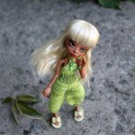 Тамира. Амигата Кватра