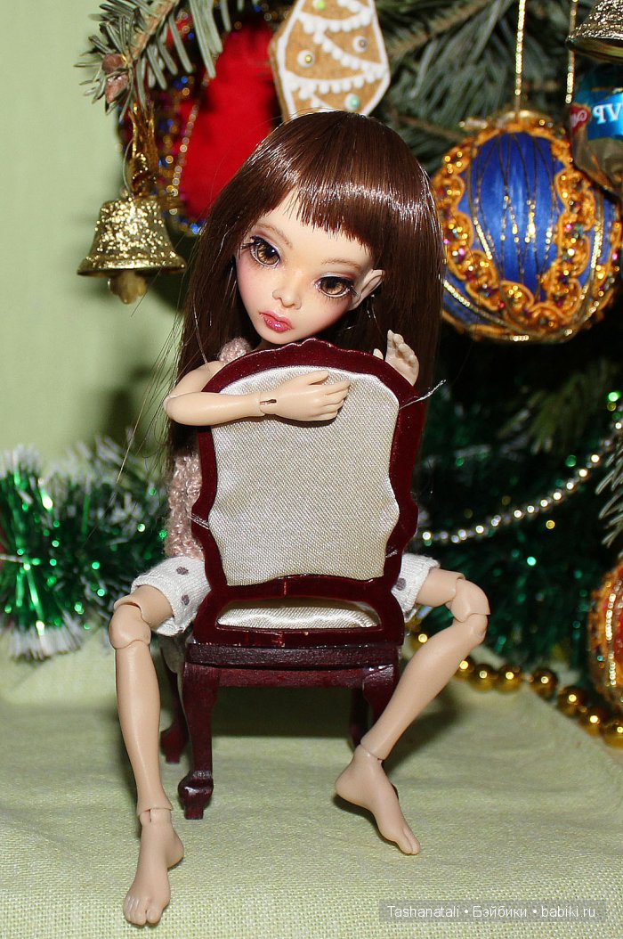 Алиша. Амигата Кватра — Куклы AmiGaTa (АмиГаТа): авторские BJD (БЖД)