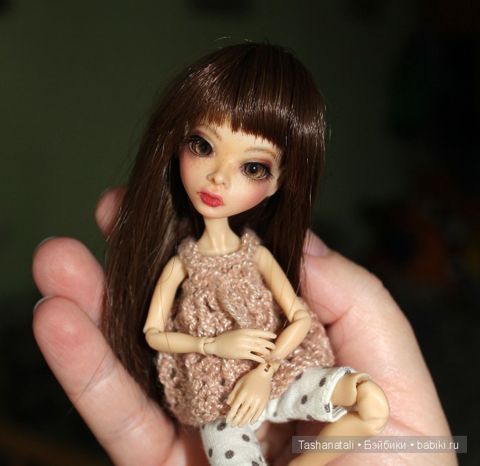 Алиша. Амигата Кватра — Куклы AmiGaTa (АмиГаТа): авторские BJD (БЖД) (фото 3)