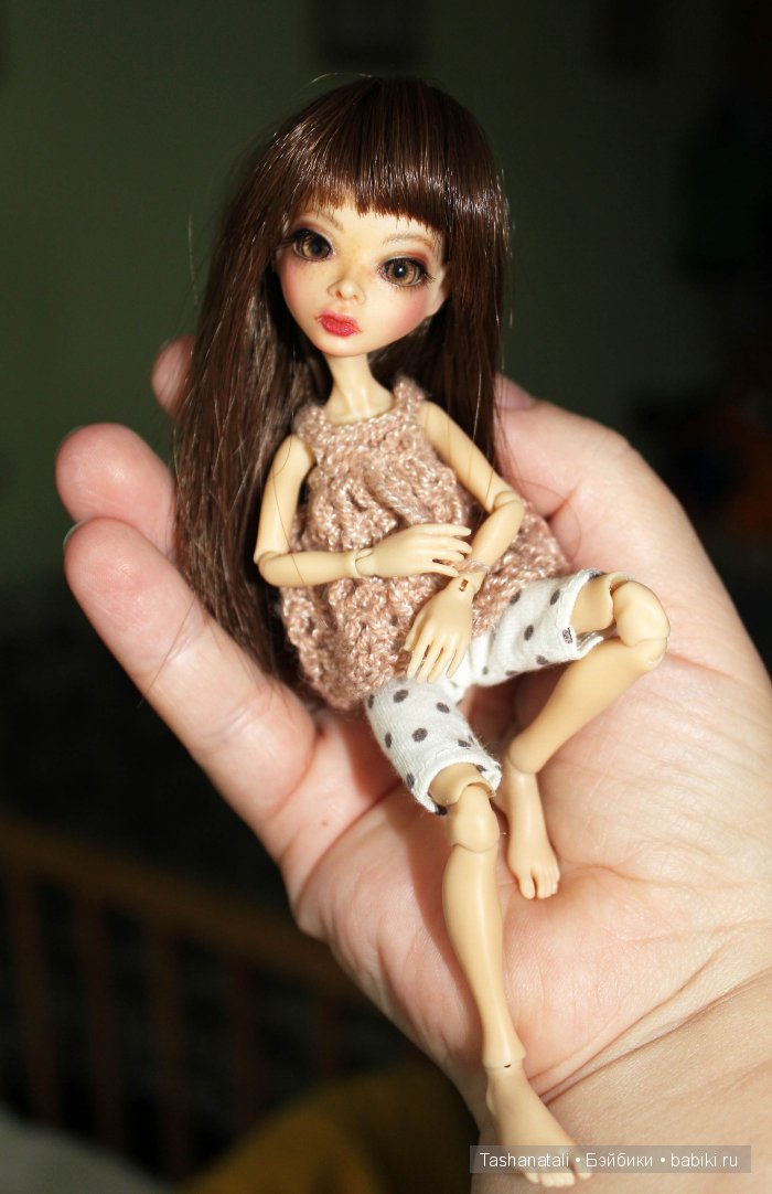 Алиша. Амигата Кватра — Куклы AmiGaTa (АмиГаТа): авторские BJD (БЖД) (фото 2)