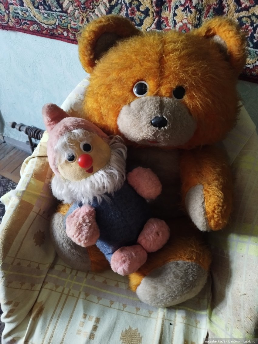 Самые лучшие друзья детства