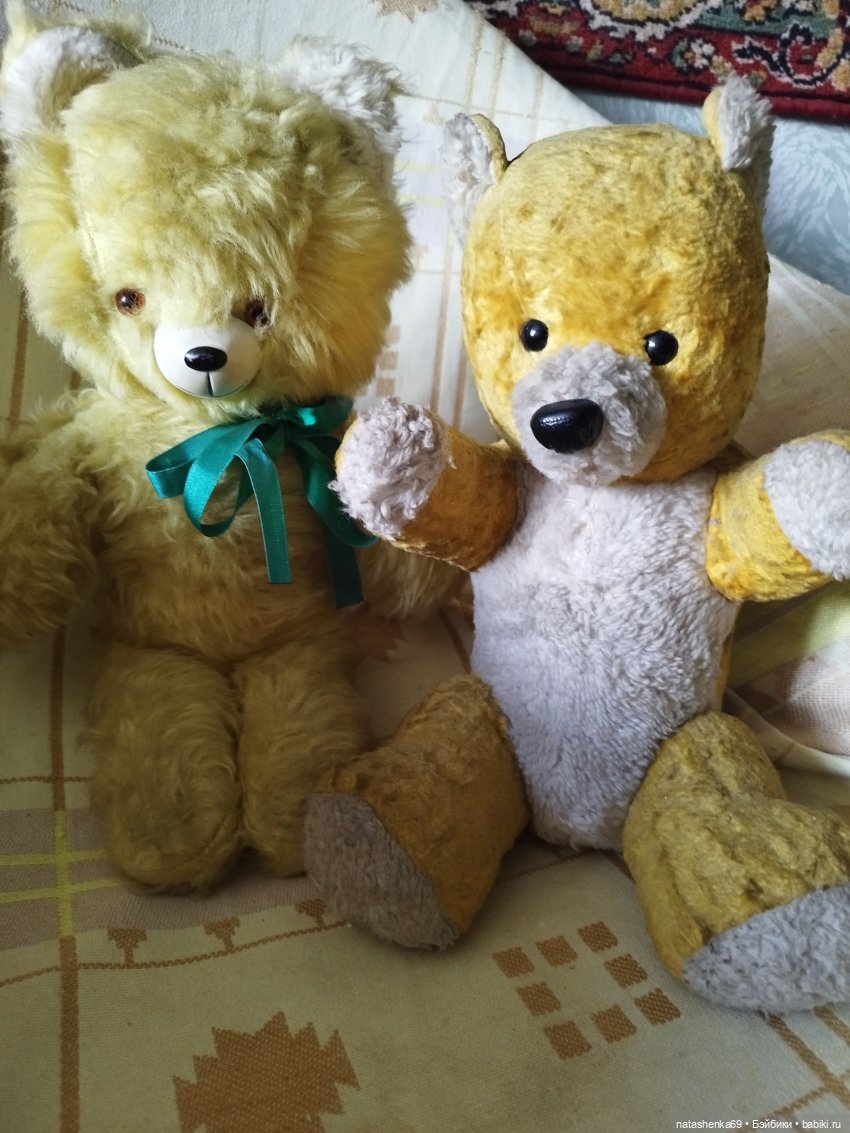 Самые лучшие друзья детства