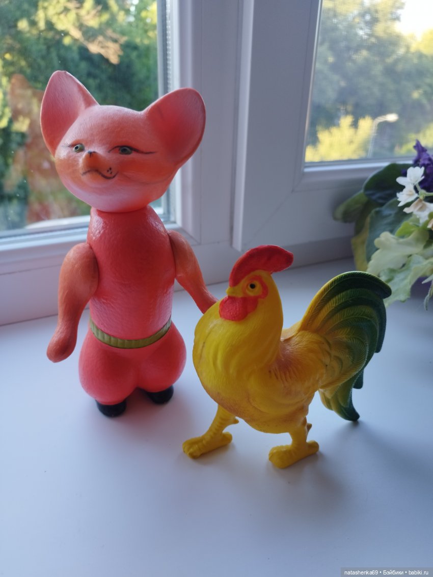 Игрушки моего старшего брата (фото 3)