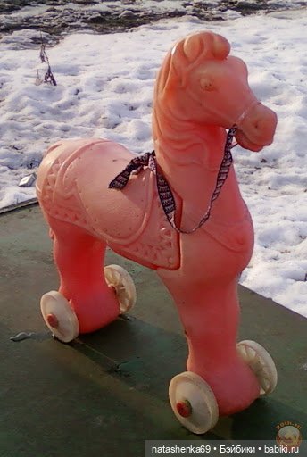 Игрушки моего старшего брата (фото 7)