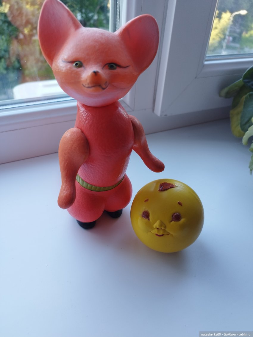 Игрушки моего старшего брата (фото 2)